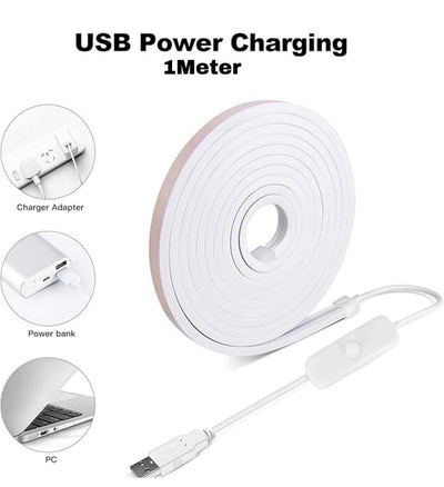 1 Meter Neon Light Waterproof Led Strip Lights