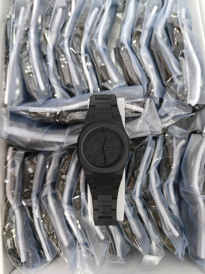 Arabic Dial Polycarbonate Analog Watch